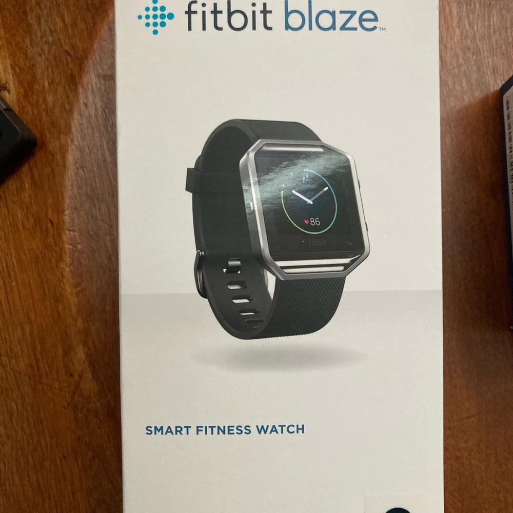 Fitbit Blaze
